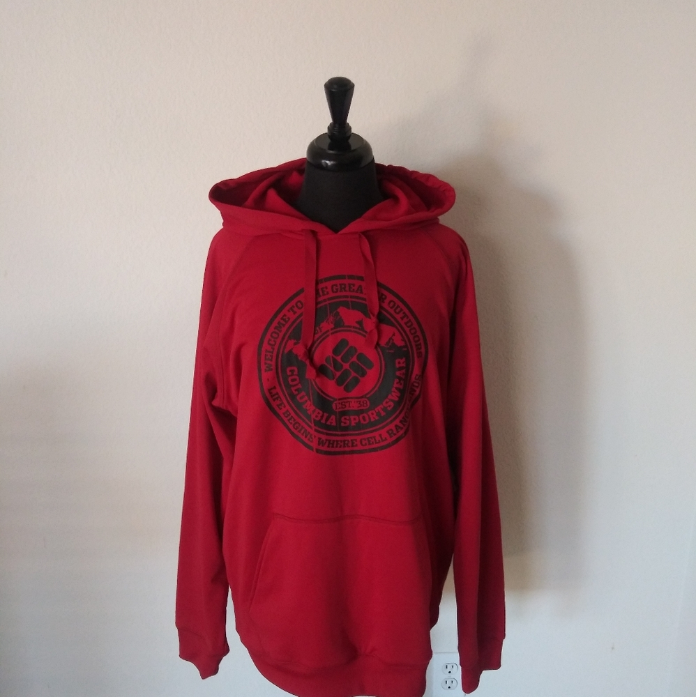 Columbia Sweater